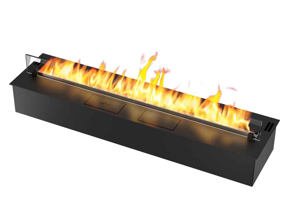 Automatik Bioethanol-Einbaubrenner Burner 1200 Etronic von Infire